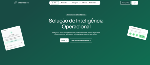 Checklist Fácil