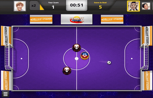 Soccer Games: Soccer Stars