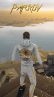 ParkoV: parkour rooftop runner