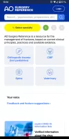 AO Surgery Reference