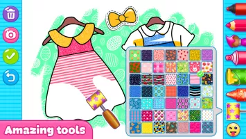 Fun Coloring Games for Kids