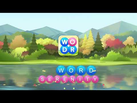 Word Serenity: Fun Word Search