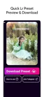 Preset For Photo Editing