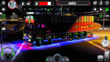 Indian Truck Games 2023- Lorry