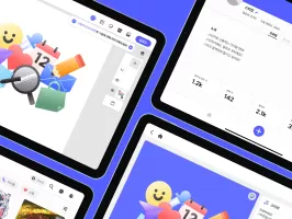 Stickit : Digital Sticker SNS