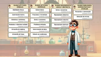 Aprende Con Psicotécnicos