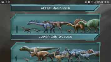 Dinosaur Master: facts & games