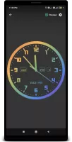 Analog Clock Live Wallpaper