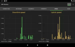 WiFi Monitor