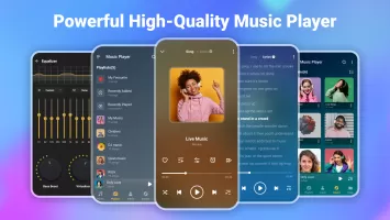 Music player - MP3 player