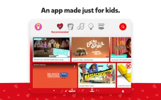 YouTube Kids