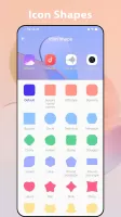 Color Launcher, cool themes