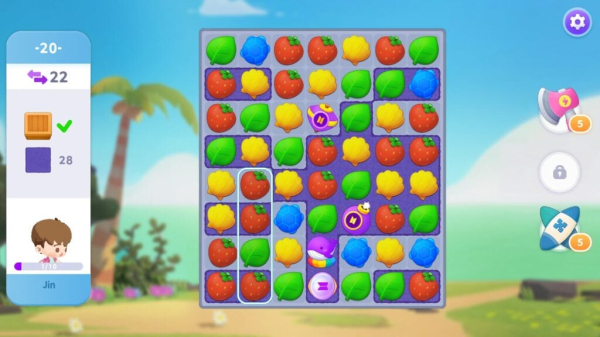 BTS Island: In the SEOM Puzzle