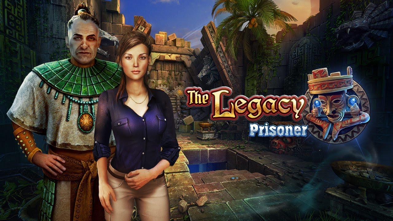 The Legacy 2: Prisoner