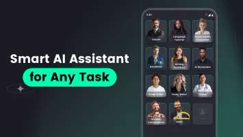 AI Chat・Ask Chatbot Assistant