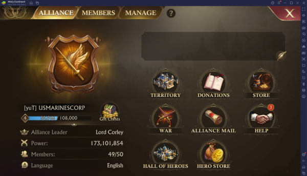 Misty Continent: Cursed Island