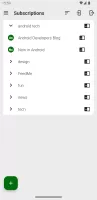FeedMe (RSS Reader | Podcast)