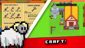 Pixel Tribe: Viking Kingdom