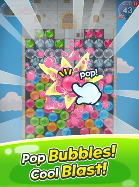 Bub's Puzzle Blast!