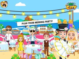 My City : Wedding Party