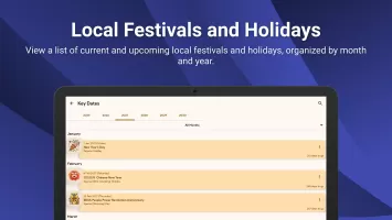 Philippines Calendar