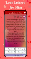 Love Letters & Love Messages