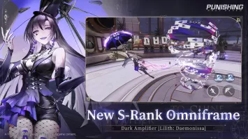 Punishing: Gray Raven