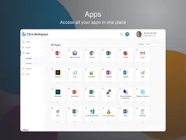 Citrix Workspace