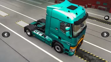 US Truck Parking Simulator