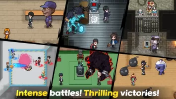 Zombie High School