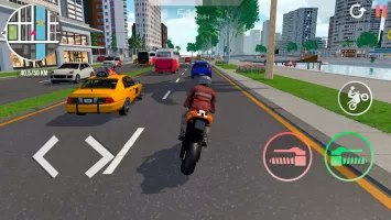 Motorcycle Real Simulator