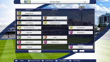Cricket Captain 2023
