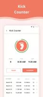 Pregnancy App