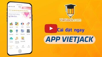 App VietJack - Học sinh cần, VietJack có !