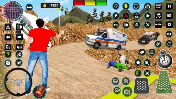 Heli Ambulance Simulator Game