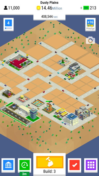 Bit City: Building Evolution