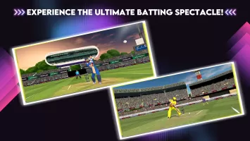 Epic Cricket - Real 3D Game