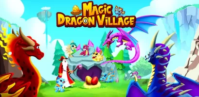 DRAGON VILLAGE -city sim mania