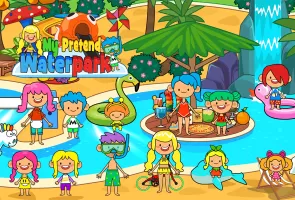 My Pretend Summer Waterpark