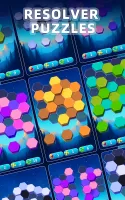 Hexa Puzzle Game: Color Sort