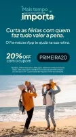 Farmácias App: compre online