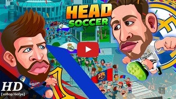 Head Soccer La Liga 2019 Android Gameplay [1080p/60fps]