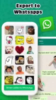 Sticker Maker for WhatsApp