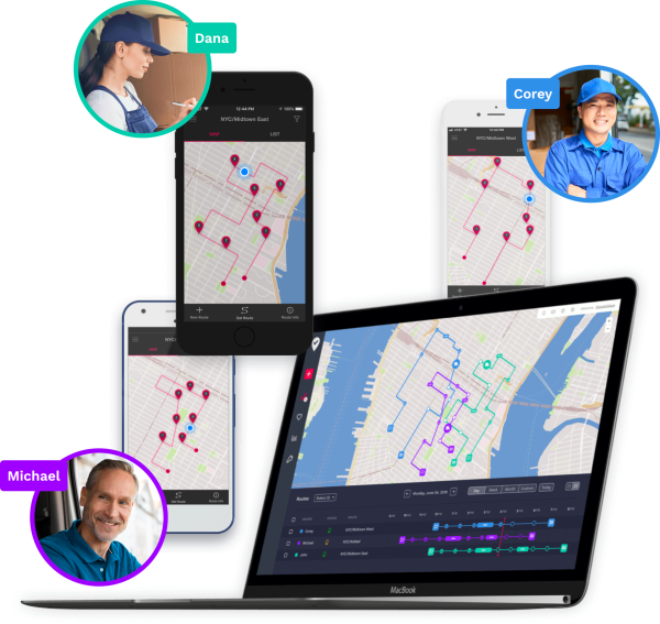 RoadWarrior Route Planner