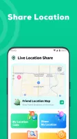 Live Location Share