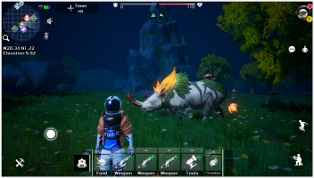 Auroria: a playful journey