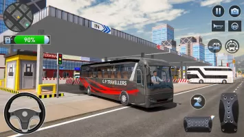 Bus Simulator : 3D Bus Games