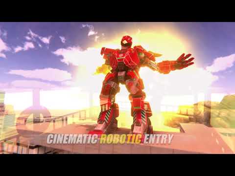 Hawk Robot Trailer 2 0 30 sec
