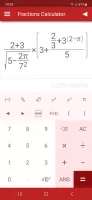 Fractions Calculator