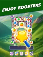 Tile Busters: Match 3 Tiles